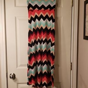 Charlotte Russe Maxi skirt
